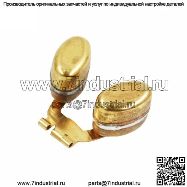 Комплект карбюратора и поплавок для двигателя Zenith Wisconsin VH4D VHD TJD заменяет LQ39 - Image 3