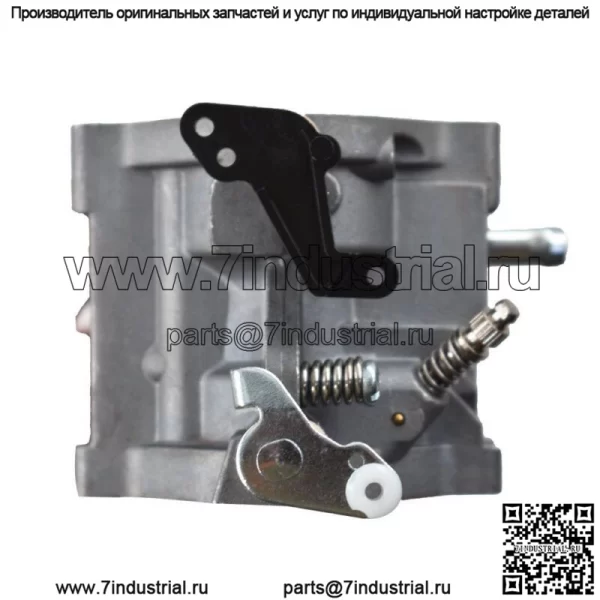 Комплект карбюратора подходит для John Deere LA110 17,5 л.с. 310000 Troy Bilt 795366 деталей - Image 5