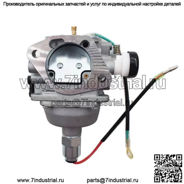 Комплект карбюратора подходит для двигателя Kohler SV830 SV740 SV735 SV730 SV725 32 853 12-S - Image 3