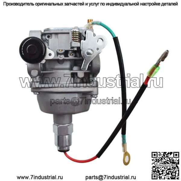 Комплект карбюратора подходит для двигателя Kohler SV830 SV740 SV735 SV730 SV725 32 853 12-S - Image 4