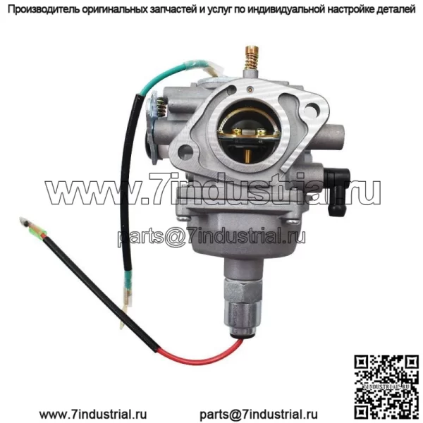 Комплект карбюратора подходит для двигателя Kohler SV830 SV740 SV735 SV730 SV725 32 853 12-S - Image 5