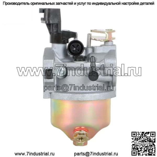 Комплект карбюратора, подходящий для Troy-Bilt 31AS62N2711 Storm 2410, заменяет снегоочиститель - Image 3