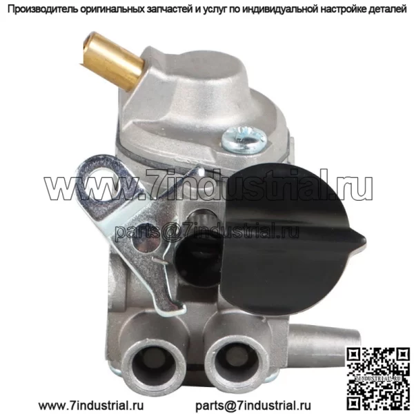 Комплект карбюратора подходит для Zama C1Q-S183 для Stihl BR500 BR550 BR600 Рюкзак воздуходувки - Image 3