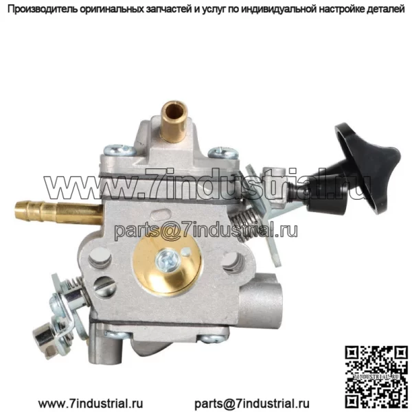 Комплект карбюратора подходит для Zama C1Q-S183 для Stihl BR500 BR550 BR600 Рюкзак воздуходувки - Image 4