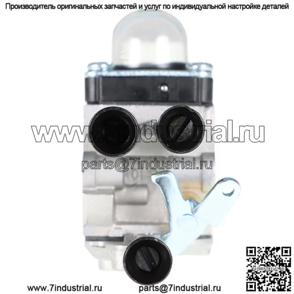 Комплект карбюратора подходит для воздуходувки Zama Stihl BG45 SH85 BG46 BG55 BG65 BG85 SH55 - Image 2