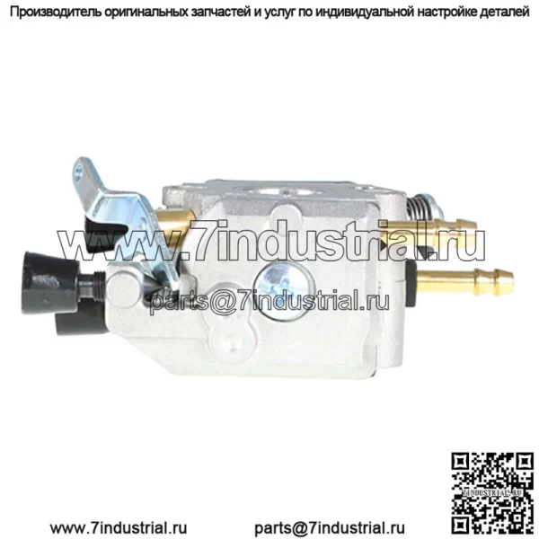 Комплект карбюратора подходит для воздуходувки Zama Stihl BG45 SH85 BG46 BG55 BG65 BG85 SH55 - Image 5