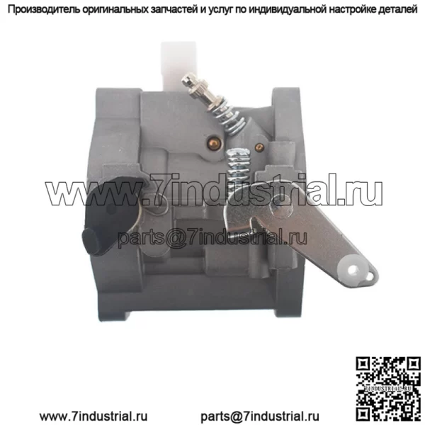 Комплект карбюратора для карбюратора Briggs & Stratton 690115, 690111, 192432, 192417, 192437 - Image 5