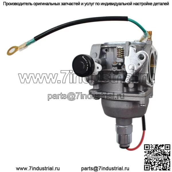 Комплект карбюратора для двигателя Kohler 3285312S 32 853 08-S газонокосилки - Image 2