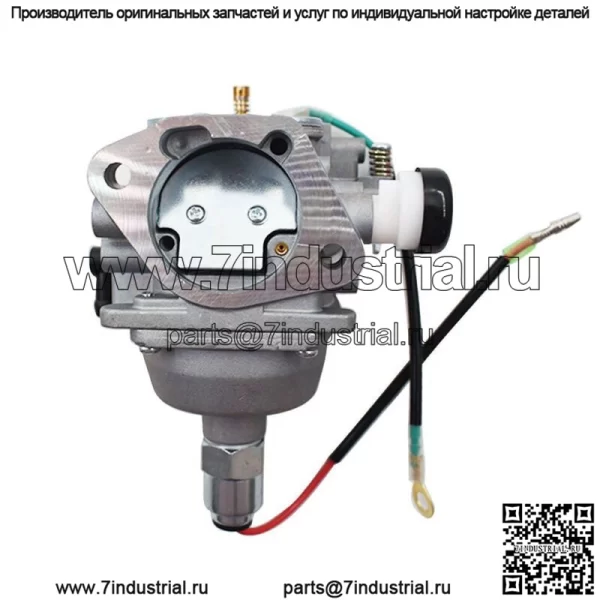 Комплект карбюратора для двигателя Kohler 3285312S 32 853 08-S газонокосилки - Image 3