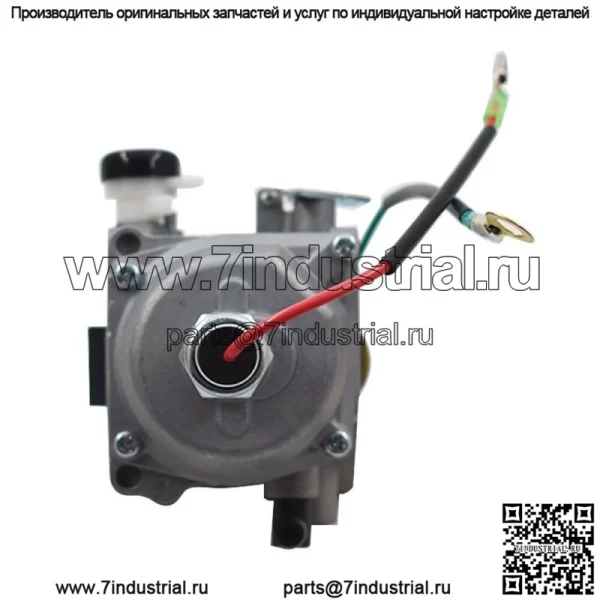 Комплект карбюратора для двигателя Kohler 3285312S 32 853 08-S газонокосилки - Image 5