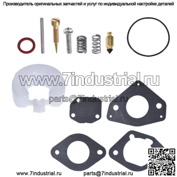 Комплект карбюратора для Kohler №№ 24-757-06-S и 24-757-18-S - Image 4