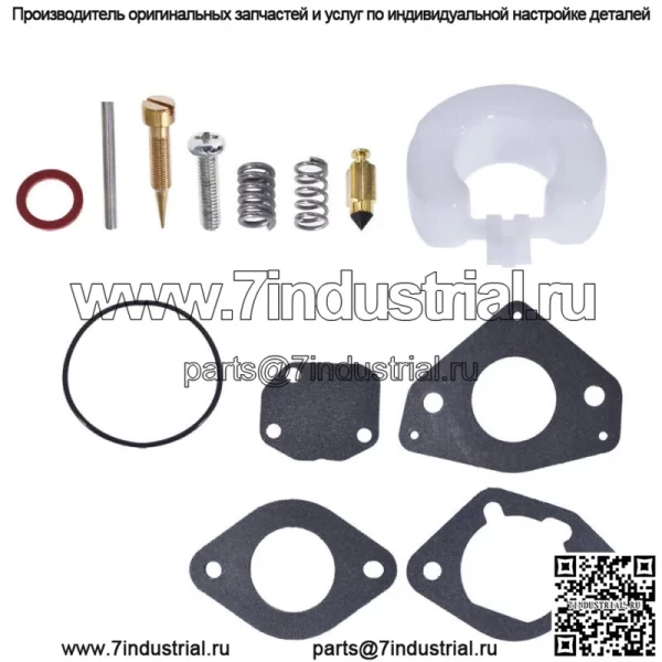 Комплект карбюратора для Kohler №№ 24-757-06-S и 24-757-18-S - Image 5