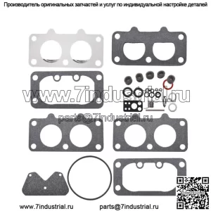Комплект прокладок для ремонта карбюратора для Briggs & Stratton 797890 799511 40H700 446700