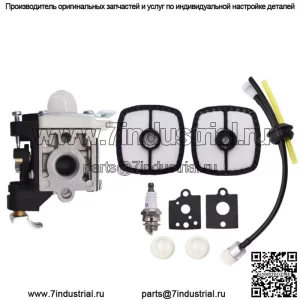 Комплект воздушного фильтра воздуходувок карбюратора для эха PB-265L PB-265LN RB-K85