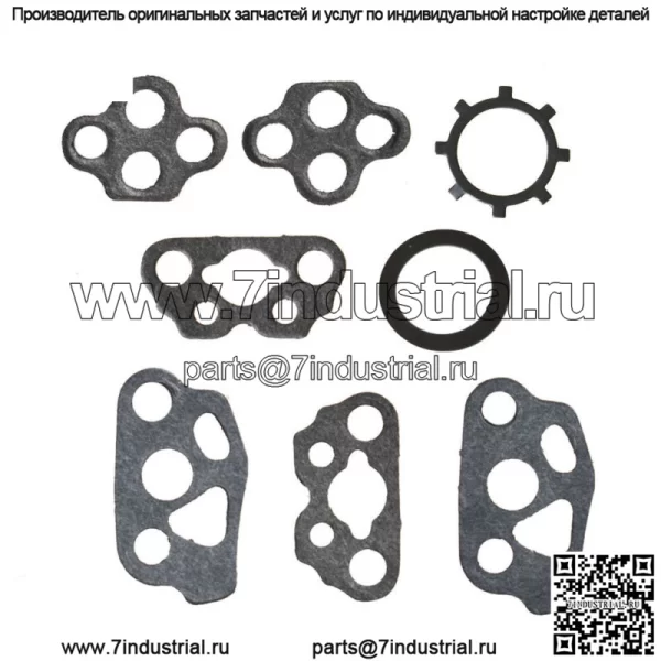 Комплект для ремонта карбюратора подходит для EDELBROCK 1400 1477 1404 1405 1409 1411 1804 1407 - Image 5