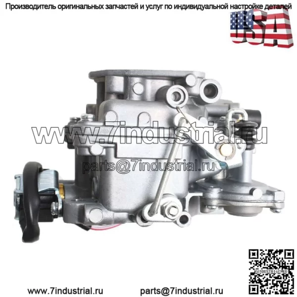 CH22 24 853 58-S подходит для карбюратора Kohler 24 053 58-S CH22S-76501 с прокладками - Image 2