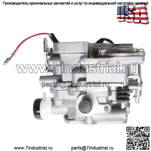CH22 24 853 58-S подходит для карбюратора Kohler 24 053 58-S CH22S-76501 с прокладками - Image 5