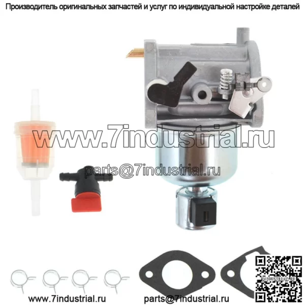 Карбюратор FS651V 15004-0828 для Kawasaki 15004-0986 FR651V, запасные части, инструменты - Image 4