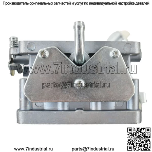 Карбюратор газонокосилки для двигателя Briggs & Stratton 796258 796227 792295 796997 - Image 5