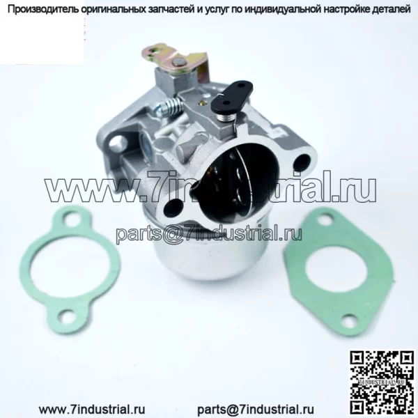 Новый карбюратор для Kohler 12 853 148-S 12853148-S с прокладкой линии топливного фильтра - Image 4