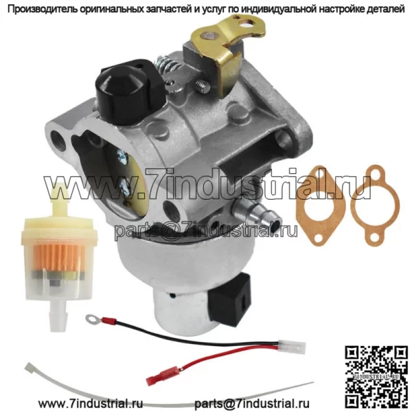 Новый комплект топливного фильтра карбюратора для Kohler 20-853-92-S 2085392-S