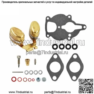 Заменить для Zenith 14019 14020 12775 13733 14147 14183 комплект карбюратора и поплавок