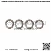 Заменить для Zenith 14019 14020 12775 13733 14147 14183 комплект карбюратора и поплавок - Image 5