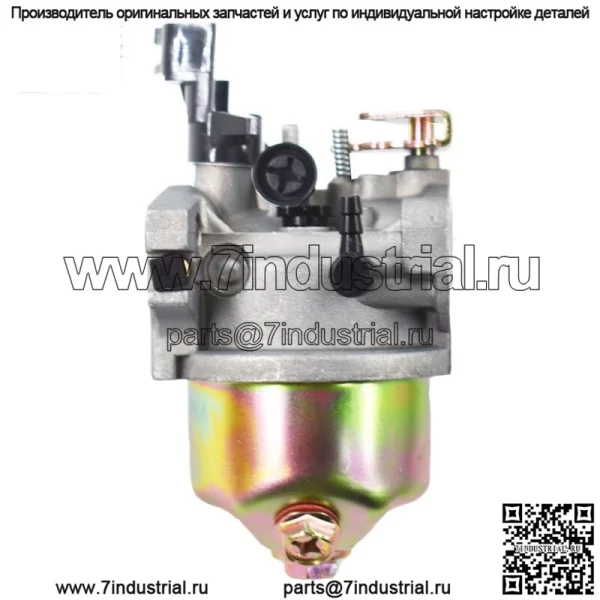 Сменный комплект карбюратора снегоочистителя, подходящий для Troy-Bilt 31AS62N2711 Storm 2410 - Image 3