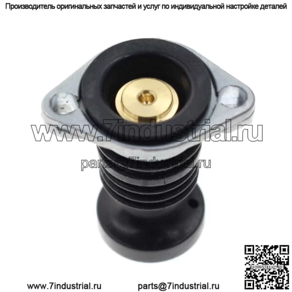 Комплект для ремонта карбюратора с насосом подкачки для карбюратора Honda FourTrax 300 TRX300 1988-90 годов (для: Honda) - Image 3