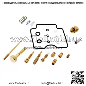 Ремкомплект карбюратора Yamaha Rhino 660 Карбюраторный комплект на 2004, 2005, 2006 годы (подходит: Yamaha Rhino 660)