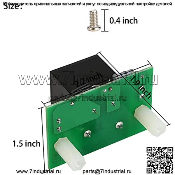 48 Вольт PD3 Power Drive Golf Cart 3 Ремкомплект зарядного устройства для Club Car 2004+ Заменяет 103428701 26560 26580 - Image 4