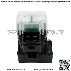 Аксессуары для модификации мотоциклов, внедорожников, квадроциклов, подходящие для реле Suzuki start 12 В GSF600 GSF1200