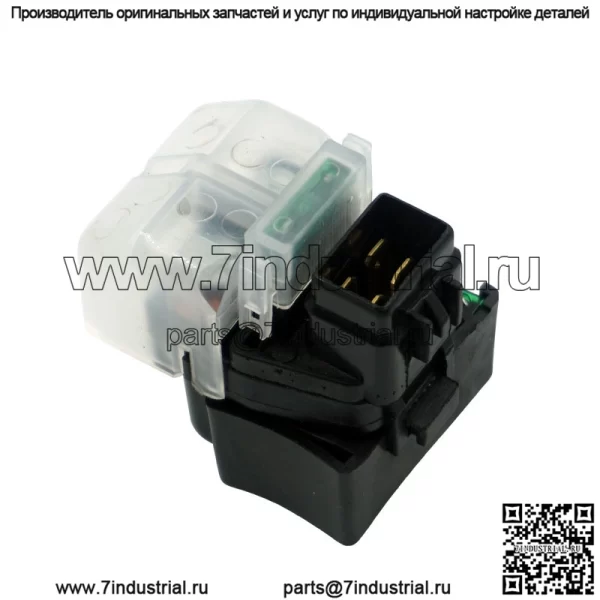 Аксессуары для модификации мотоциклов, внедорожников, квадроциклов, подходящие для реле Suzuki start 12 В GSF600 GSF1200 - Image 3