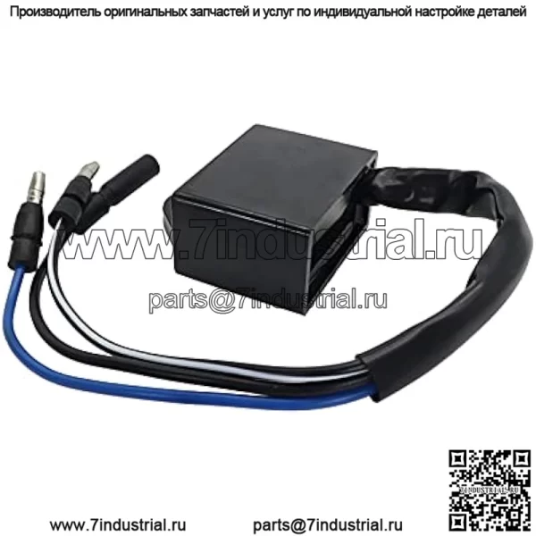 27034-1053 Новое реле отключения топливного насоса для Kawasaki Mule 2500 2510 2520 3000 3010 - Image 3