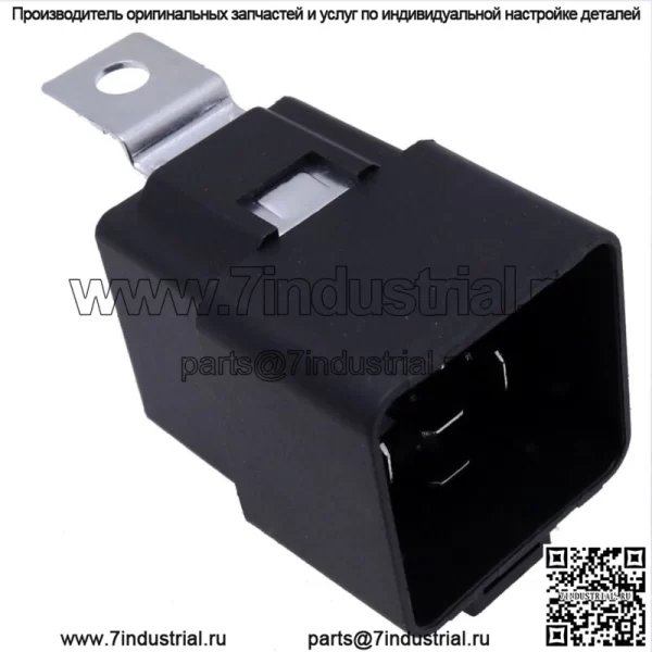 Реле 2 шт. 12 В для John Deere L120 L130 LA100 LA105 LA110 LA115 LA120 LA125 LA130 - Image 2