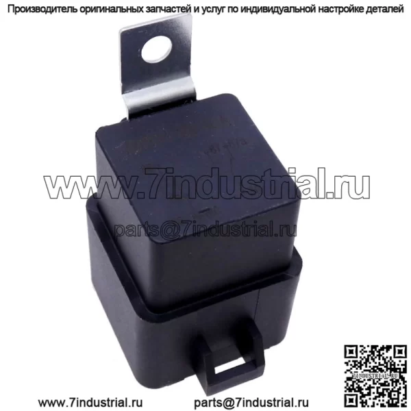 Реле 2 шт. 12 В для John Deere L120 L130 LA100 LA105 LA110 LA115 LA120 LA125 LA130 - Image 3