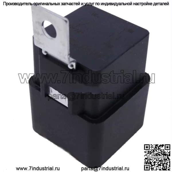 Реле 2 шт. 12 В для John Deere L120 L130 LA100 LA105 LA110 LA115 LA120 LA125 LA130 - Image 4