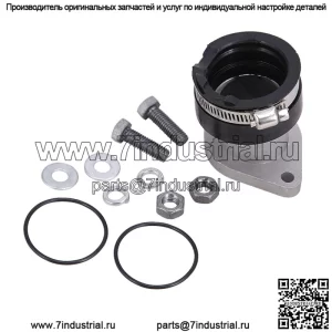 Карбюратор впускного коллектора, держатель карбюратора для Yamaha Bear Tracker 250 YFM250