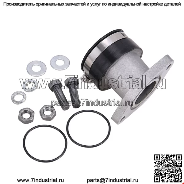 Башмак карбюратора впускного коллектора для Yamaha Bear Tracker 250 YFM250 1999-2004 гг.