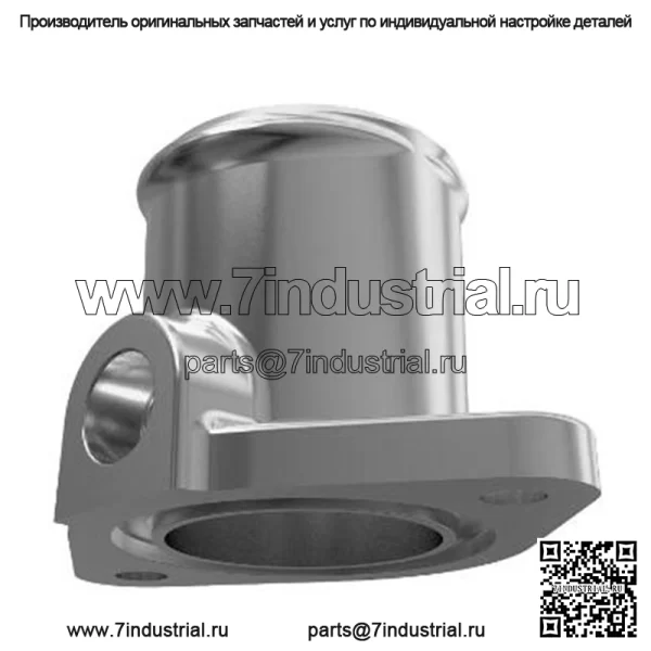 Входной корпус водяного насоса - Image 2