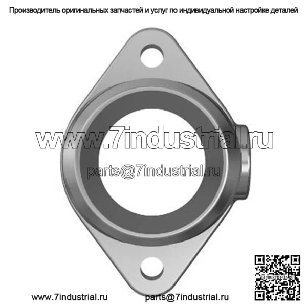 Входной корпус водяного насоса - Image 3