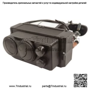 Огненный шторм в обогревателе кабины для Yamaha Rhino 660 2003-2007 гг.