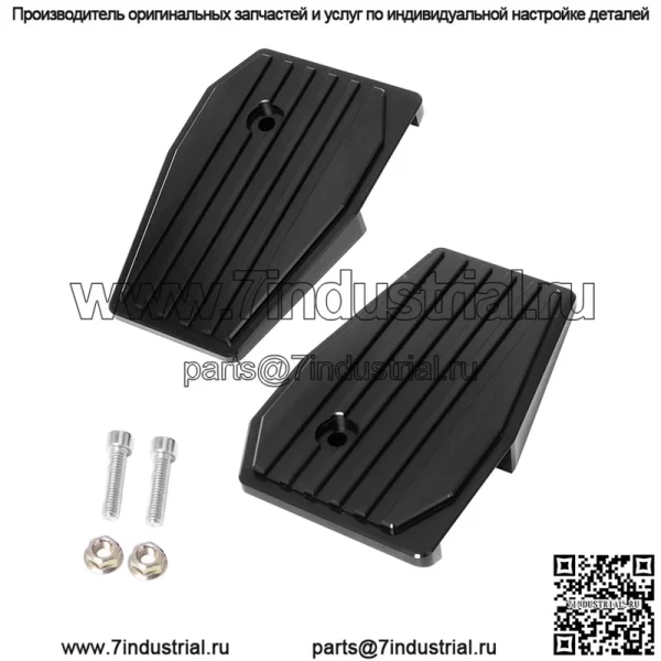 Подходит для модифицированных педалей Honda REBEL rebel CMX500 CM300 для увеличения и расширения аксессуаров для педалей. - Image 3