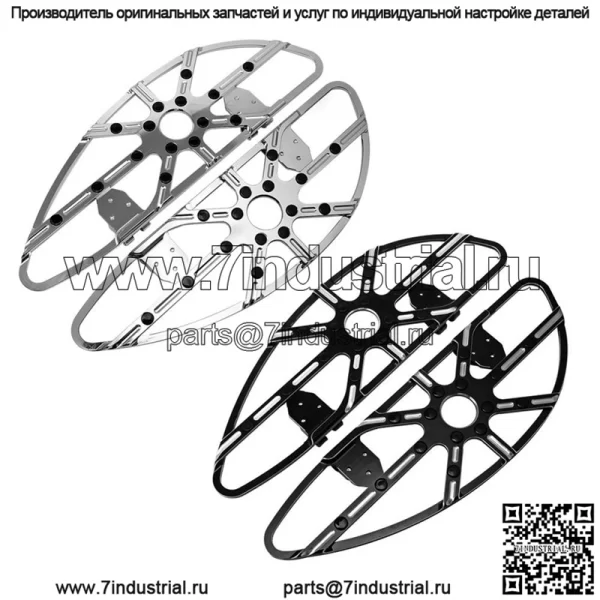Подходит для Harley, скользящей модифицированной черной педали с ЧПУ, передней и задней большой педали, педали переднего водителя, задней пассажирской педали