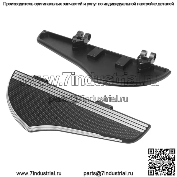Харли с мягким хвостом, толстый мальчик, преемник командира, прорыв, король дорог, скольжение, модифицированная большая педаль, передняя педаль - Image 5