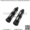 Мотоцикл Harley XL/XR/883/1200/X48 модифицированные ретро-передние и задние педали с ЧПУ - Image 3