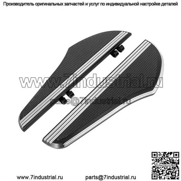 Харли с мягким хвостом, толстый мальчик, преемник командира, прорыв, король дорог, скольжение, модифицированная большая педаль, передняя педаль - Image 2