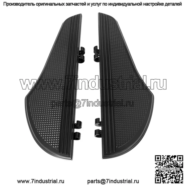 Харли с мягким хвостом, толстый мальчик, преемник командира, прорыв, король дорог, скольжение, модифицированная большая педаль, передняя педаль - Image 3