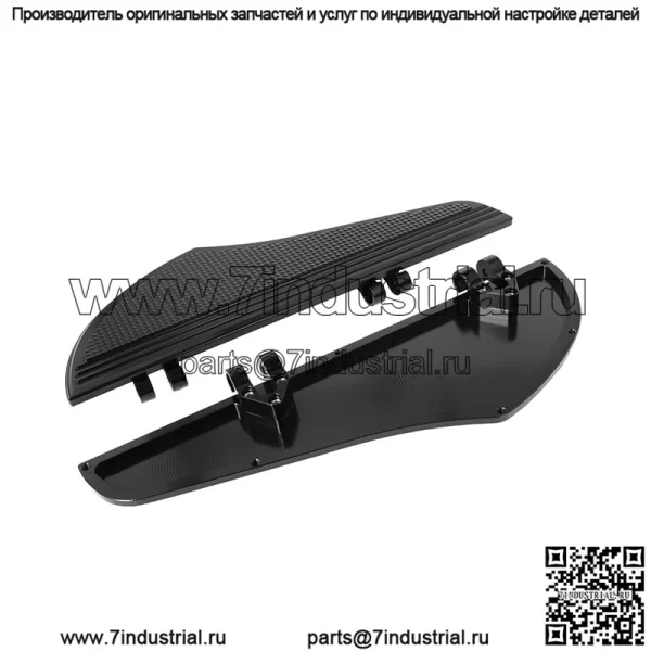 Харли с мягким хвостом, толстый мальчик, преемник командира, прорыв, король дорог, скольжение, модифицированная большая педаль, передняя педаль - Image 4