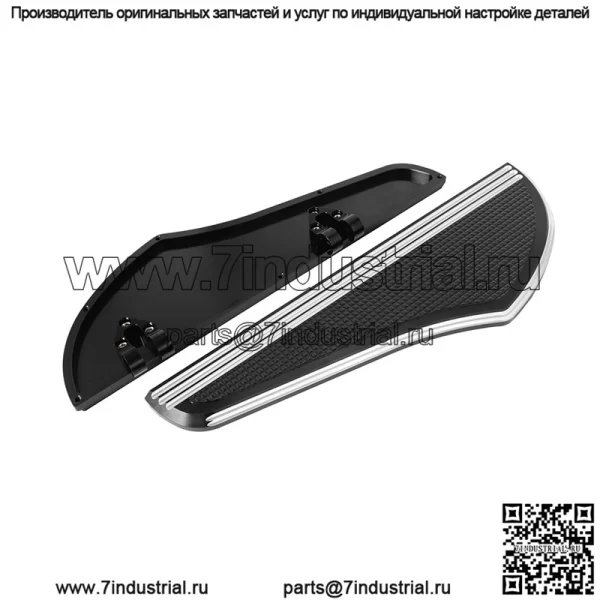 Харли с мягким хвостом, толстый мальчик, преемник командира, прорыв, король дорог, скольжение, модифицированная большая педаль, передняя педаль - Image 5